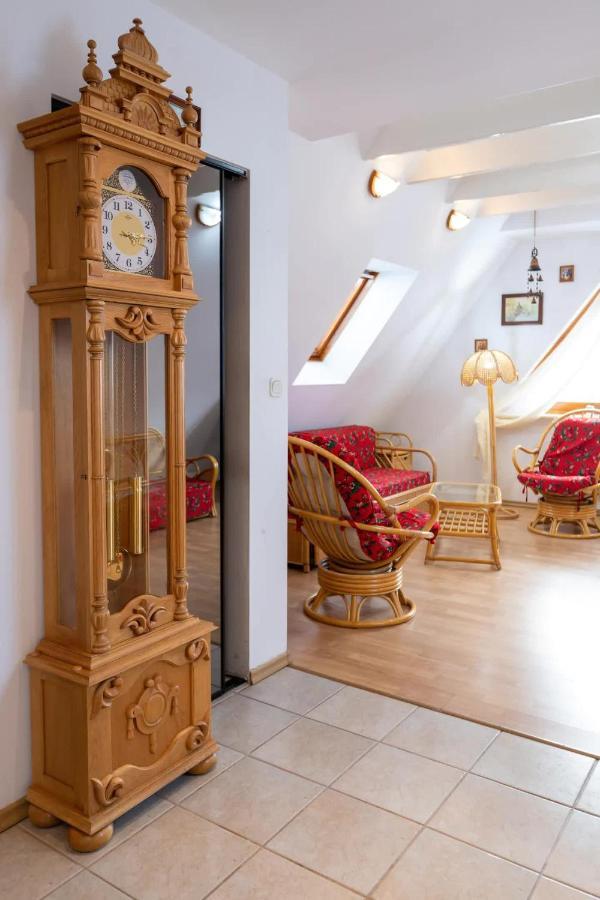 Golden Apartments&P41 Закопане Экстерьер фото